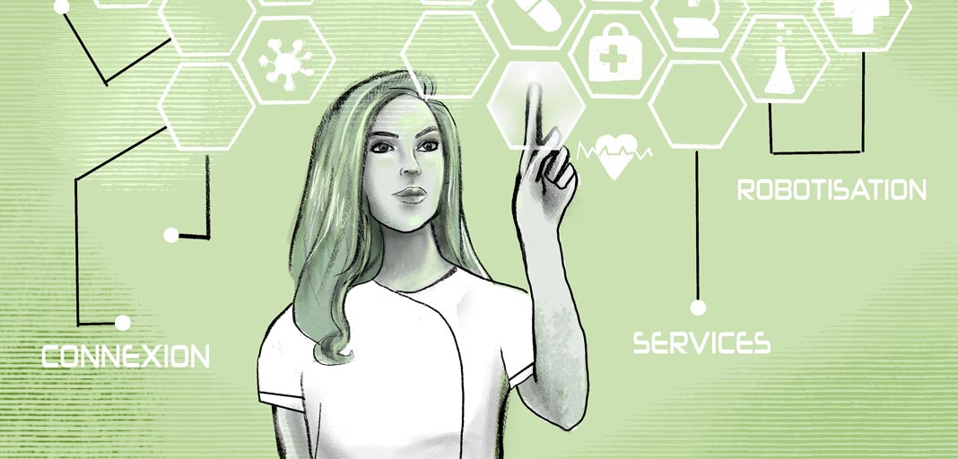 What will the pharmacist of the future look like?